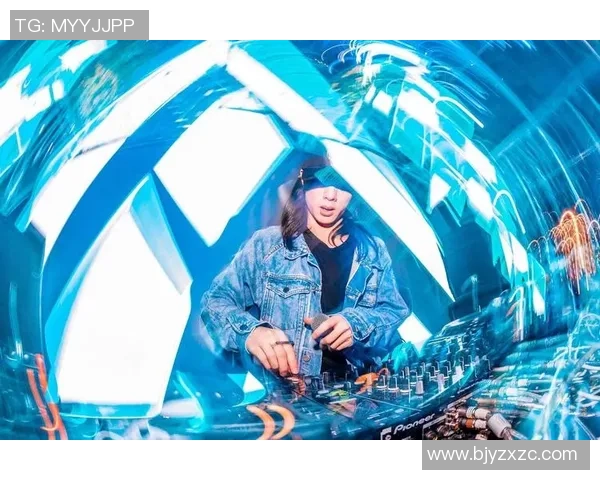 DJ篮球热潮来袭音乐与运动的完美结合引领新风尚